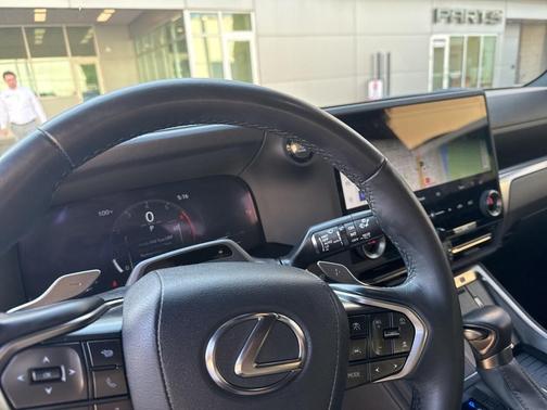 2024 Lexus GX 550 Overtrail+