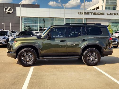 2024 Lexus GX 550 Overtrail+