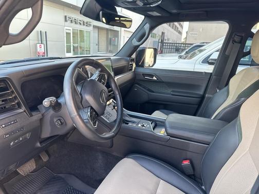 2024 Lexus GX 550 Overtrail+