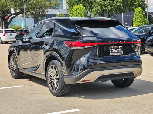 2023 Lexus RX 350 Luxury