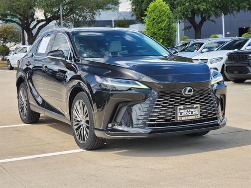 2023 Lexus RX 350 Luxury