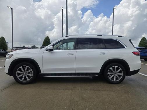2021 Mercedes-Benz GLS 450 4MATIC