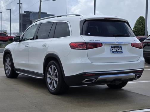 2021 Mercedes-Benz GLS 450 4MATIC