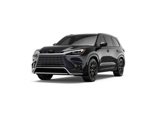 Black 2026 Lexus TX 350 Base