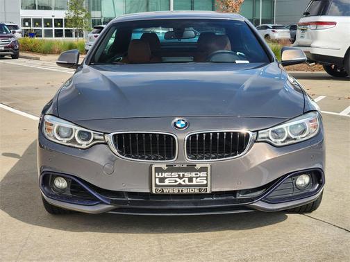2016 BMW 435 i