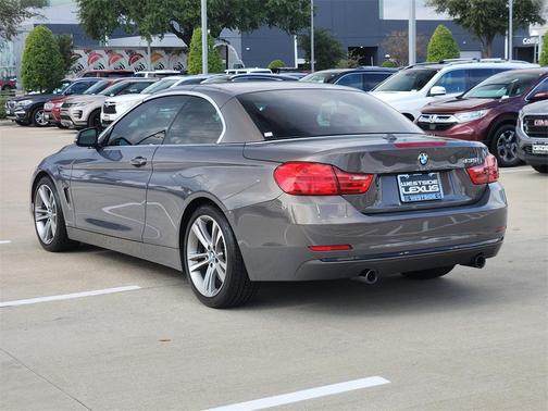 2016 BMW 435 i