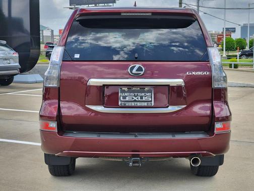 Mica 2021 Lexus GX 460 Premium