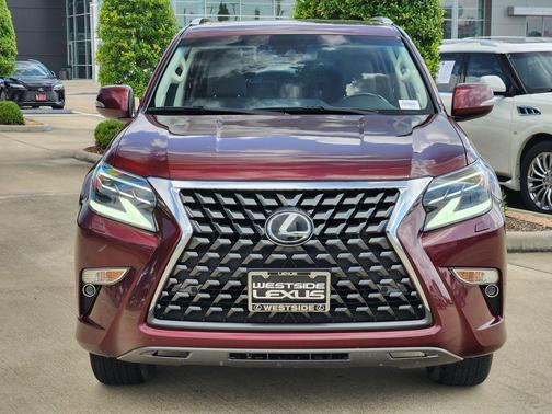 Mica 2021 Lexus GX 460 Premium