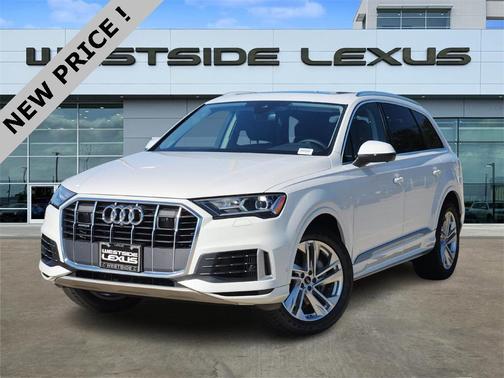 2022 Audi Q7 55 Premium Plus