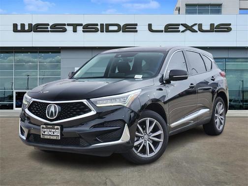 2019 Acura RDX Technology Package
