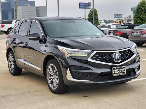 2019 Acura RDX Technology Package