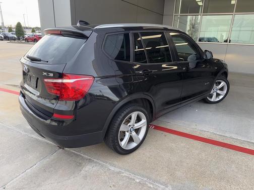 2017 BMW X3 sDrive28i