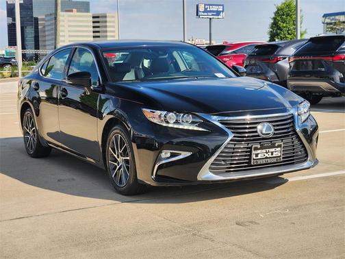 2017 Lexus ES 350 Base