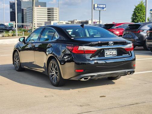 2017 Lexus ES 350 Base