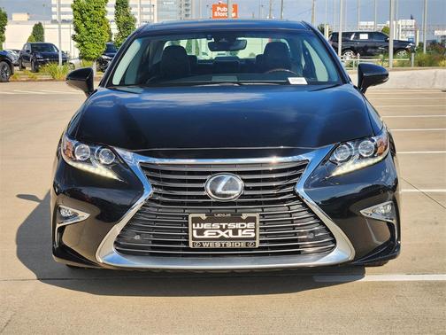2017 Lexus ES 350 Base
