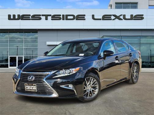 2017 Lexus ES 350 Base