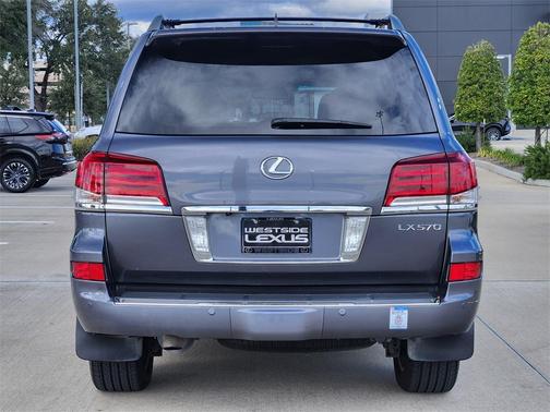 2013 Lexus LX 570 Base