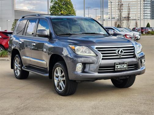 2013 Lexus LX 570 Base