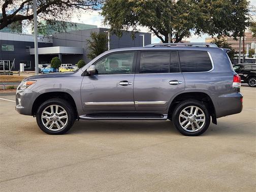 2013 Lexus LX 570 Base