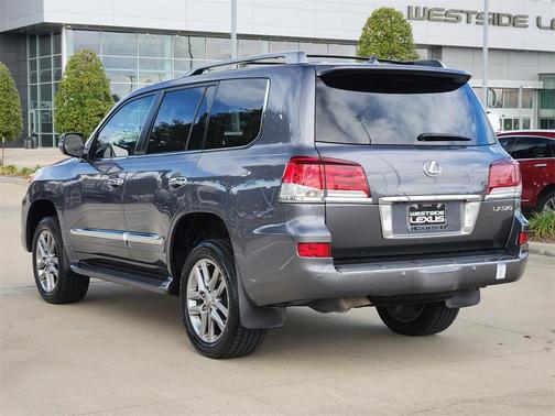 2013 Lexus LX 570 Base