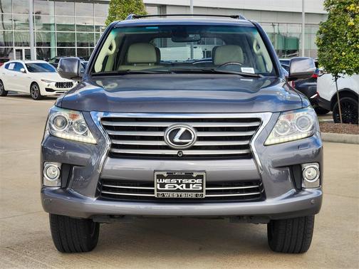 2013 Lexus LX 570 Base