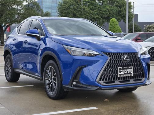2022 Lexus NX 350 Premium