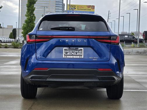 2022 Lexus NX 350 Premium