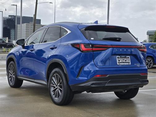 2022 Lexus NX 350 Premium