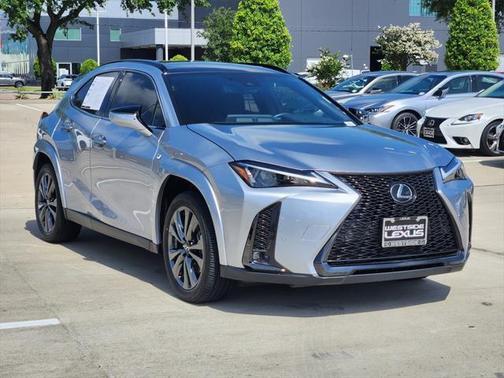 2024 Lexus UX 250h F Sport
