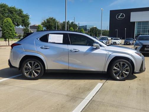 2024 Lexus UX 250h F Sport