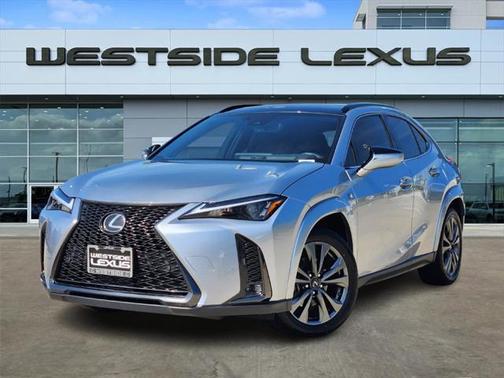 2024 Lexus UX 250h F Sport