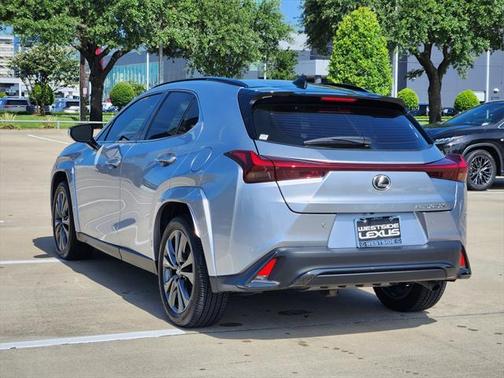 2024 Lexus UX 250h F Sport