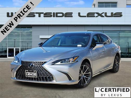2023 Lexus ES 350 Base