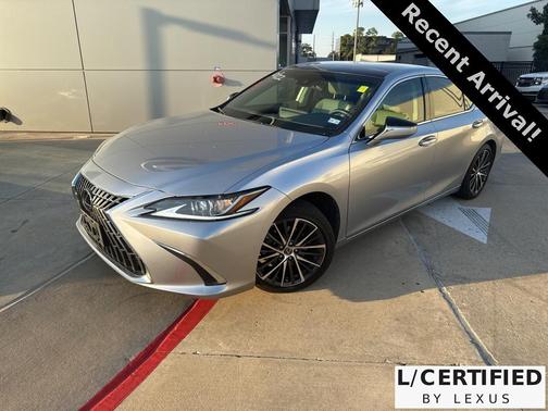 2023 Lexus ES 350 Base