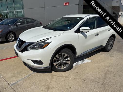 2018 Nissan Murano SL