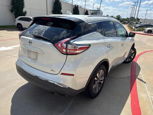 2018 Nissan Murano SL