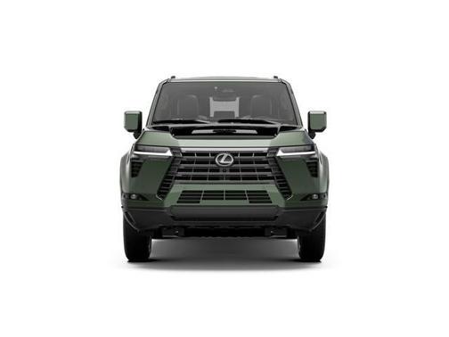 Green 2026 Lexus GX 550 Luxury+