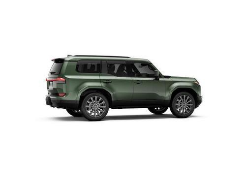 Green 2026 Lexus GX 550 Luxury+