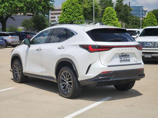 White 2023 Lexus NX 350 Premium
