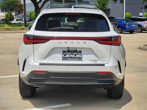 White 2023 Lexus NX 350 Premium