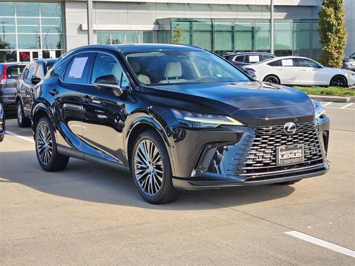 2023 Lexus RX 350 Luxury