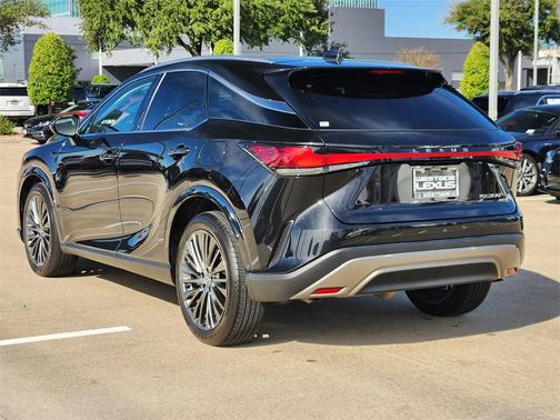 2023 Lexus RX 350 Luxury