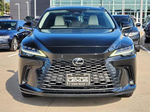 2023 Lexus RX 350 Luxury