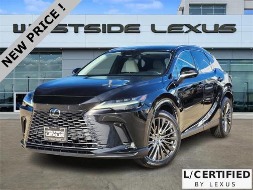 2023 Lexus RX 350 Luxury