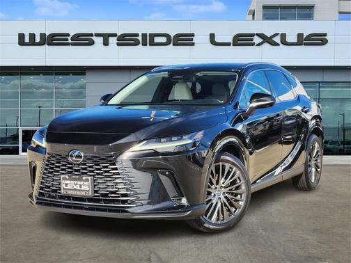 2023 Lexus RX 350 Luxury
