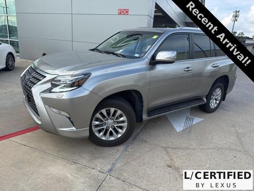 2022 Lexus GX 460 Premium