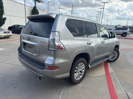 2022 Lexus GX 460 Premium