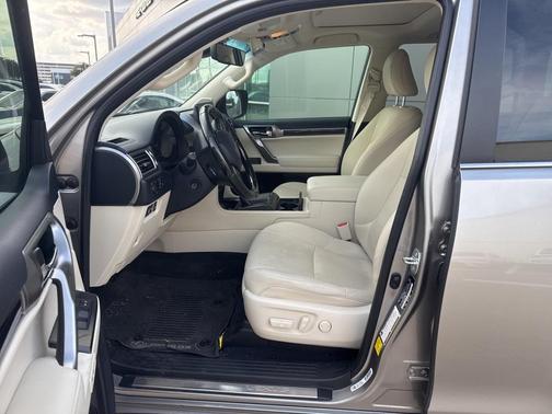 2022 Lexus GX 460 Premium