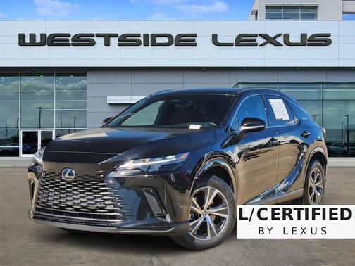 2023 Lexus RX 350 Premium