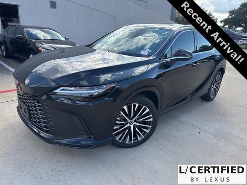 2025 Lexus RX 350 Premium Plus